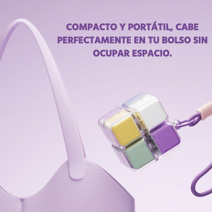 Pastillero Portátil Magnético